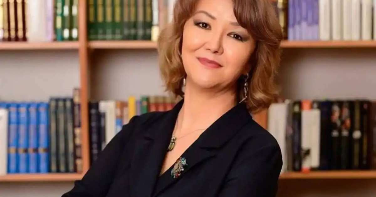 Білімнің жаңа кезеңін қалыптастыруға мән беріліп отыр – Гүлбадан Мәдібаева