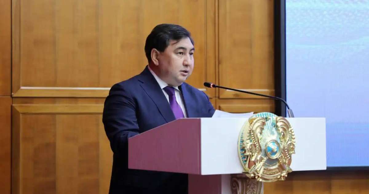 2 мыңға жуық қызмет алушының бұзылған құқықтары қалпына келтірілді – Дархан Жазықбай