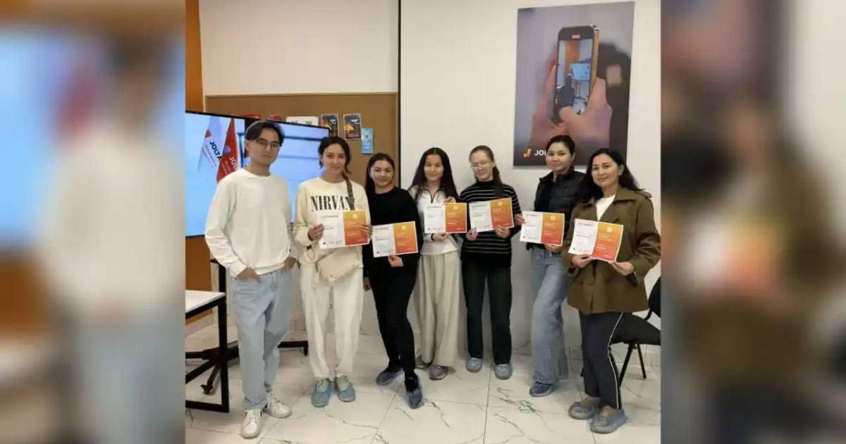 JOLTAP: Астаналық бойжеткен курстан кейінгі жетістіктері туралы айтты