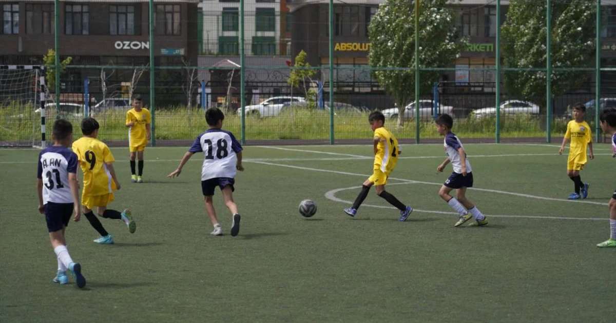 Астанада балалар спорт секцияларына орындар бөлу жүргізіледі