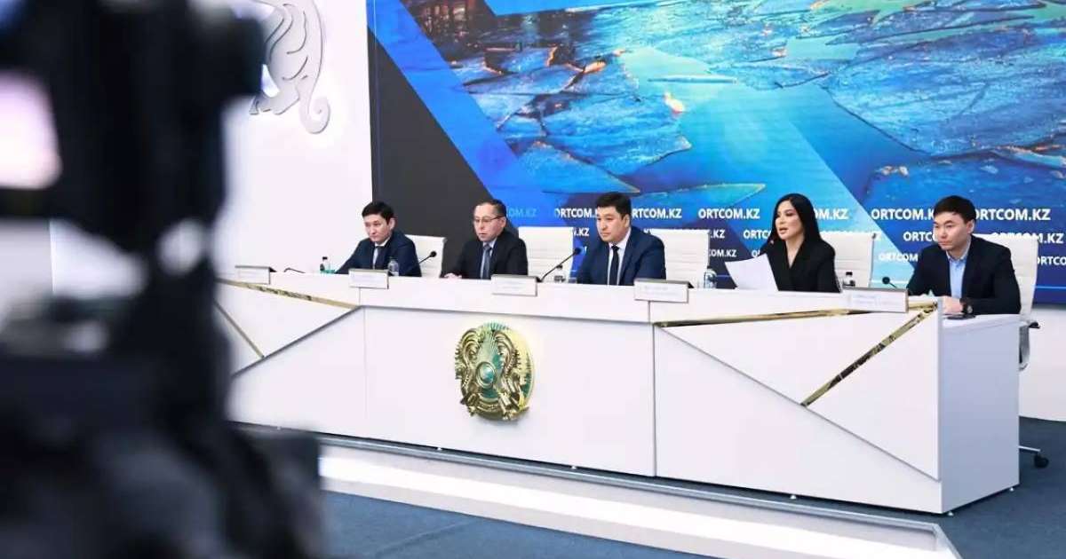 Қазақстанда су тасқыны кезеңіне дайындық басталды