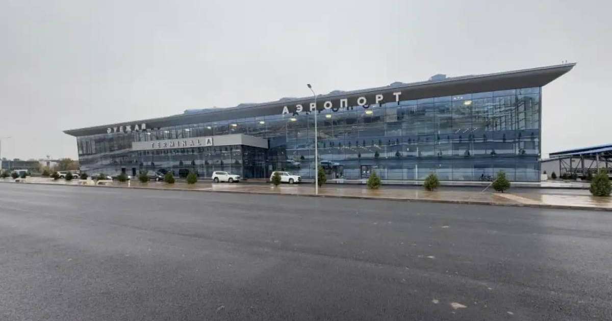 Қазақстанда жаңа үш әуежайдың құрылысы басталды