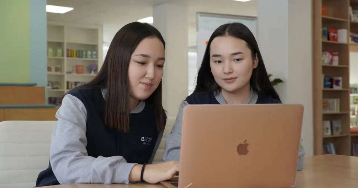 Елордалық оқушылар пайдалы нан өнімін ойлап тапты