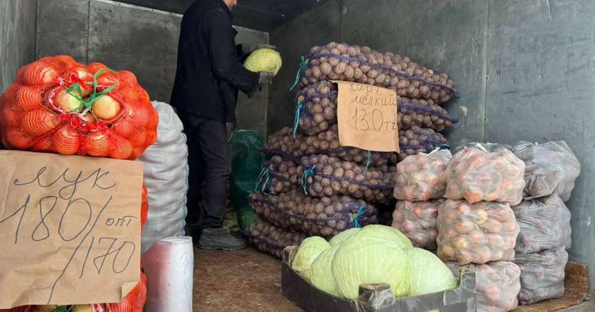 Биылғы соңғы ауыл шаруашылық жәрмеңкелерінде қазақстандықтар не сатып алды