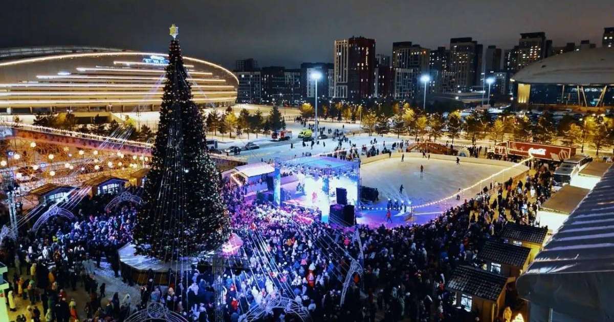 31 желтоқсанда елордада қандай іс-шаралар өтеді