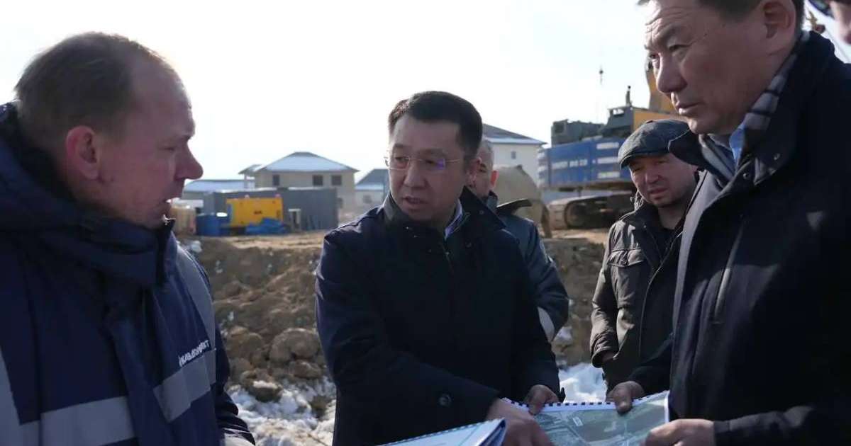 Қаскелеңнен Алматыға апарар жол сегіз жолақты болады