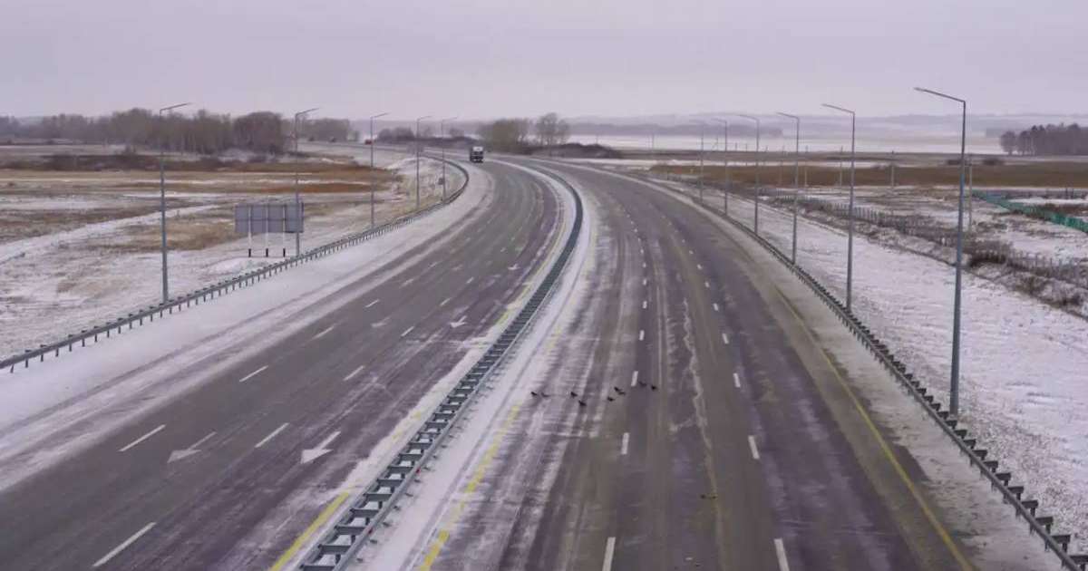 Ауа райына байланысты Абай облысында жолдар жабылады