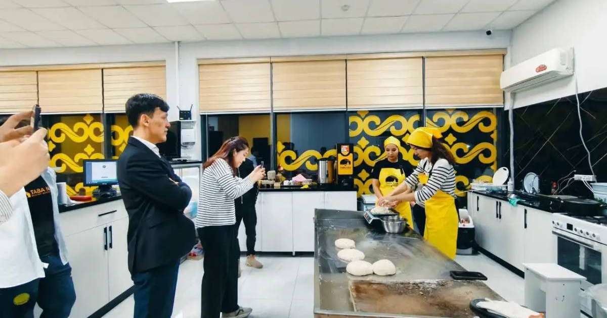 Ұлттық асхана: Шетелдік БАҚ гастрономиялық дәстүрімізді насихаттап жатыр