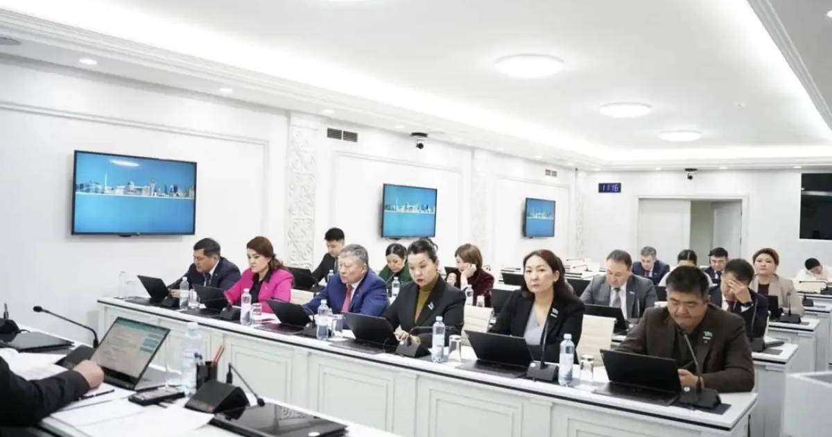 Елордада медициналық ұйымдарды қаржыландыру мәселелері талқыланды