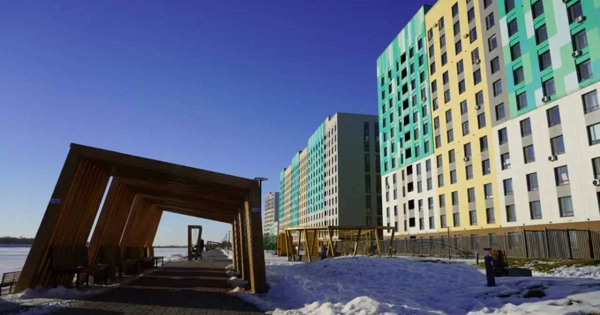 Биыл елімізде 175 мың тұрғын үй салынады