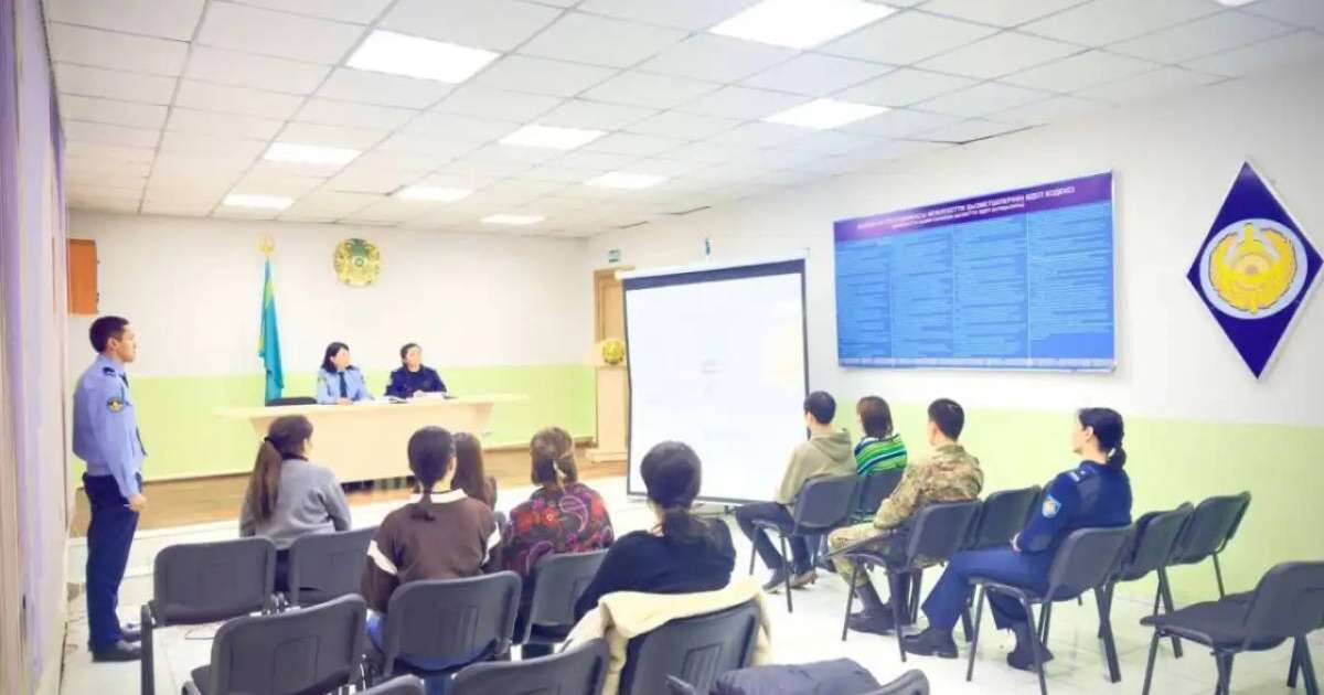 Жастарға кәсіби бағдар берудің жаңа тәсілі енгізілді