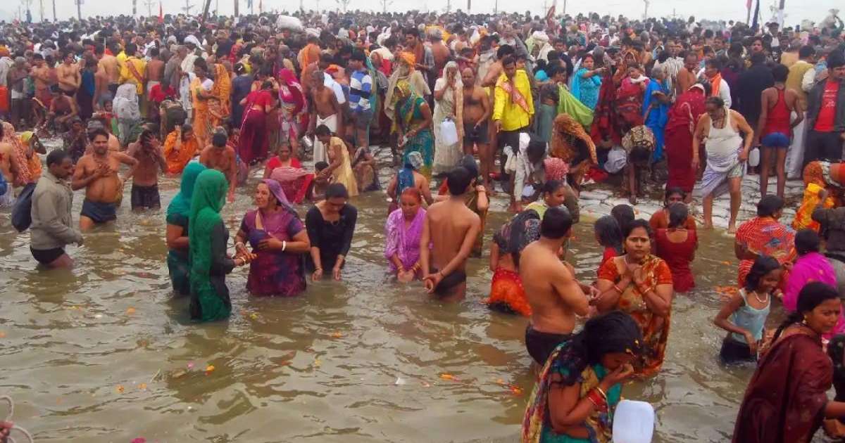 Үндістанда Кумбха Мела фестивалі басталды
