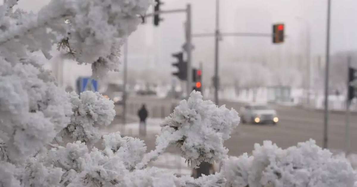 Еліміздің 10 өңірінде ауа райына байланысты ескерту жарияланды