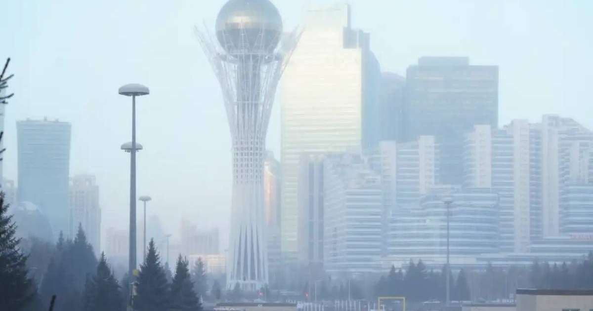 Көктайғақ, тұман, қар: 8 қаңтарда ауа райы қандай болады