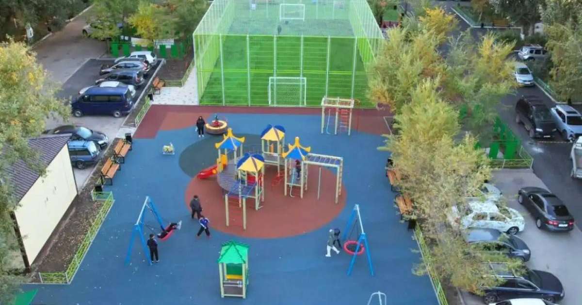 Биыл «Сарыарқа» ауданы көшелері 99%-ға жарықтандырылды