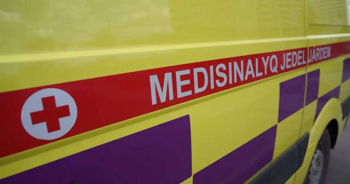 Жедел жәрдем бригадасы 24 күндік сәбиге сәтті реанимация жүргізді