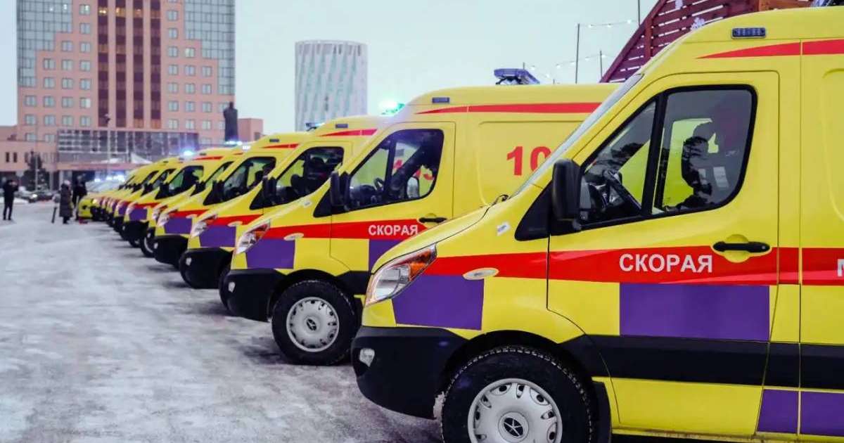 Жаңа жыл күні жедел жәрдем қызметіне 27 мыңға жуық шақырту түскен