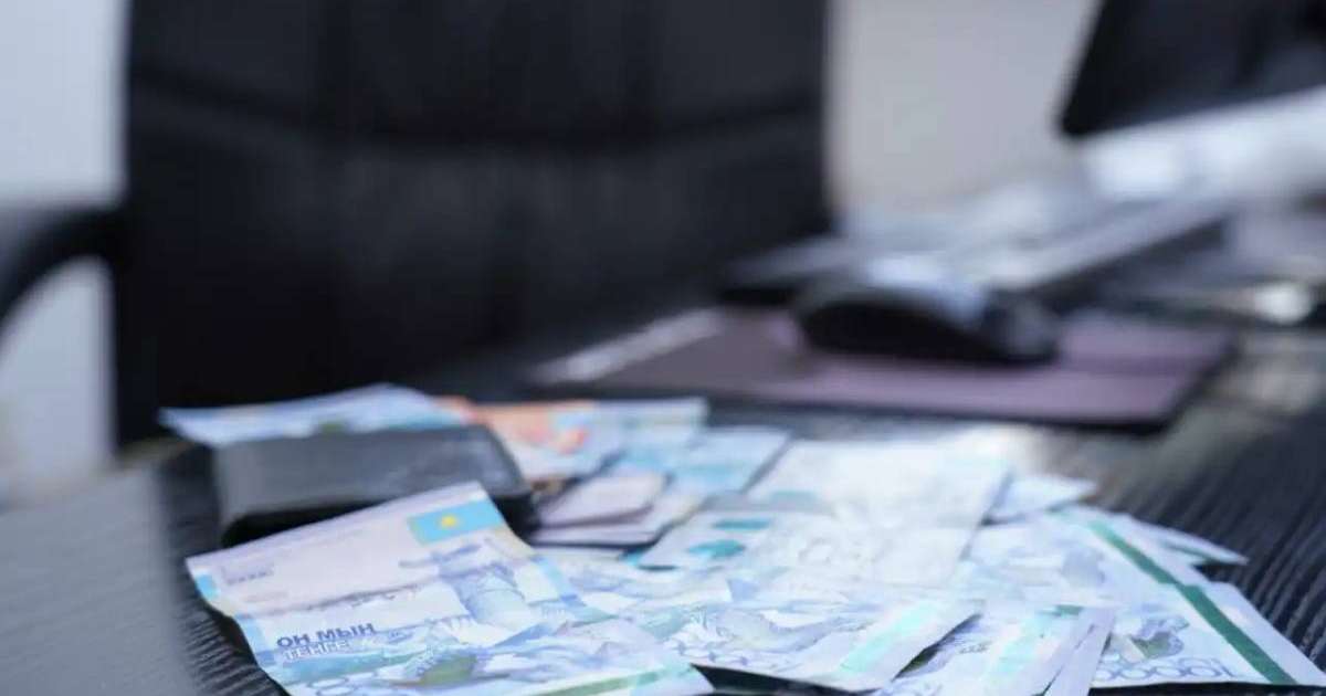 Ақтөбеде шахтерлер мен қызметкерлерге 213 миллион теңге жалақылары төленбеген
