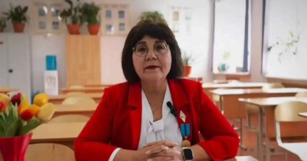 Татьяна Любина: Қазақ тілін үйрену үшін барлық жағдай жасалған