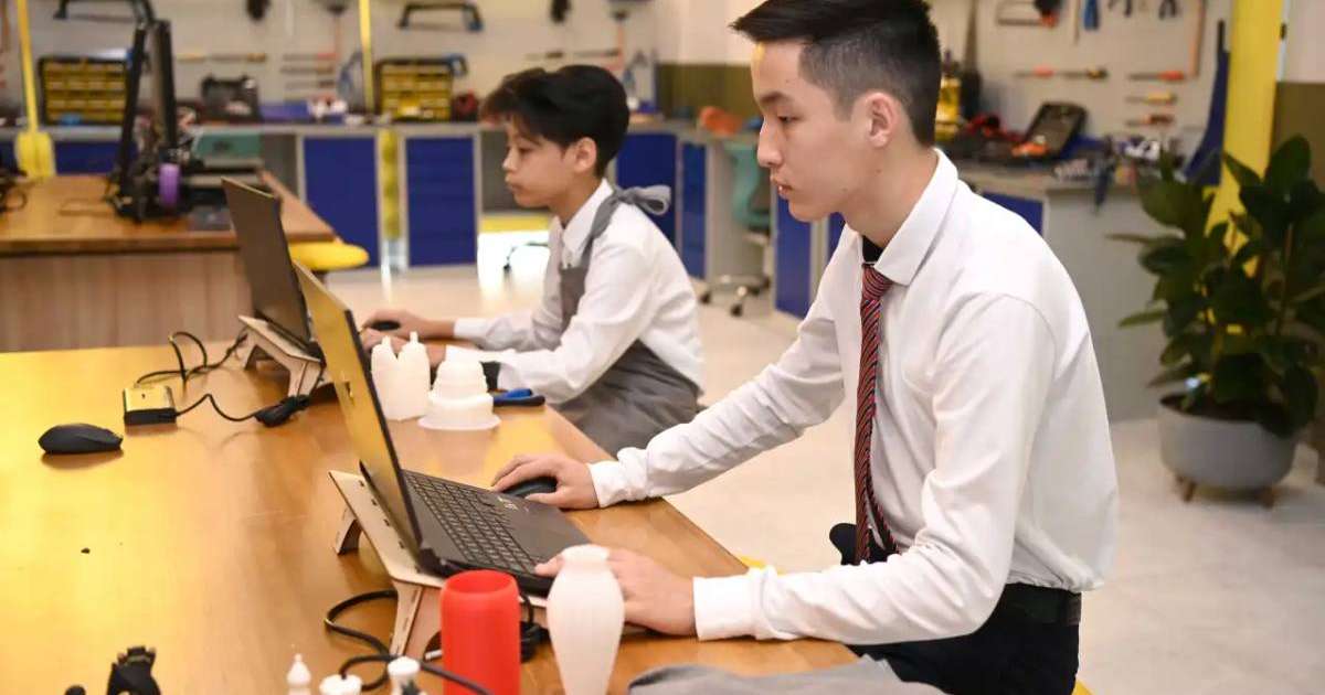 Биыл Астанада жеке инвесторлар есебінен 2 оқушылар сарайы ашылды