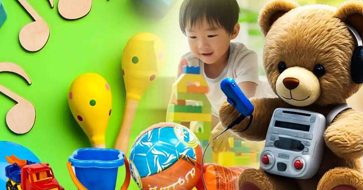 Балаңызға қауіпсіз ойыншықты қалай таңдау керек?