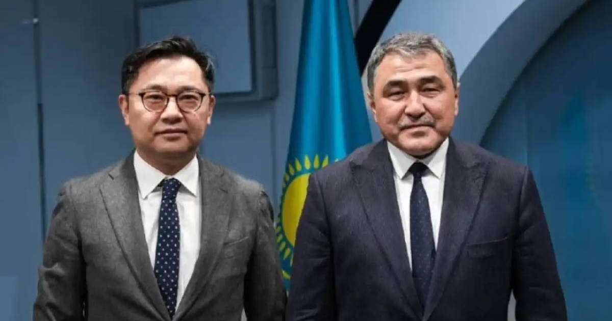 Су саласының 105 маманы Қытайда біліктілік арттыру курстарынан өтеді