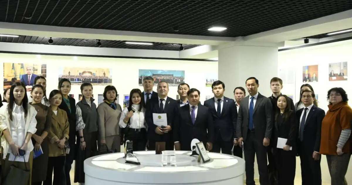 Баспасөз турында мемлекеттік қызметті дамытудың жаңа тұжырымдамасы талқыланды