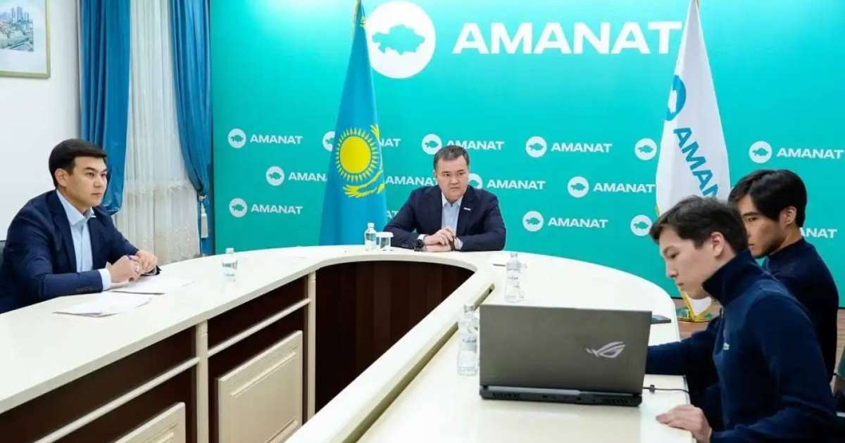 Астанада 170 аула мен қоғамдық кеңістік абаттандырылды – Жеңіс Қасымбек