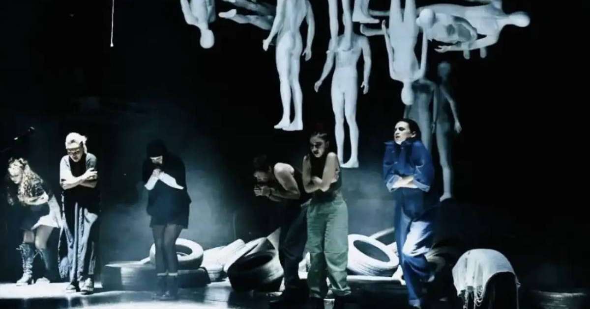 Colman Domingo and Jude Law at amfAR’s Venice Gala