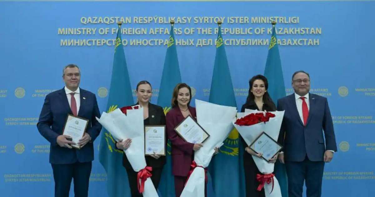 Қазақстанның тағы бірнеше ізгі ниет елшісі анықталды
