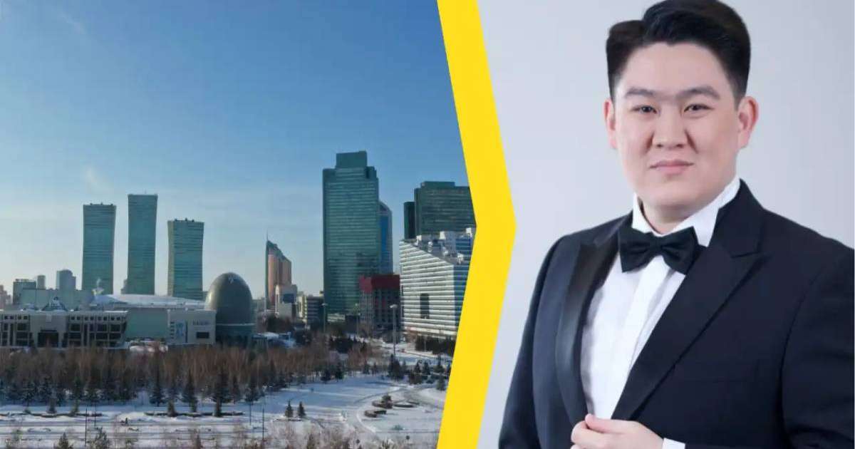 Азамат Жылтыркөзов: Астана – мәдениеттің ордасына айналды