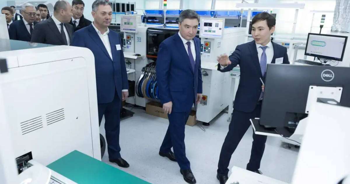 Астанада өнеркәсіп өндірісінің көлемі 7%-ға артты