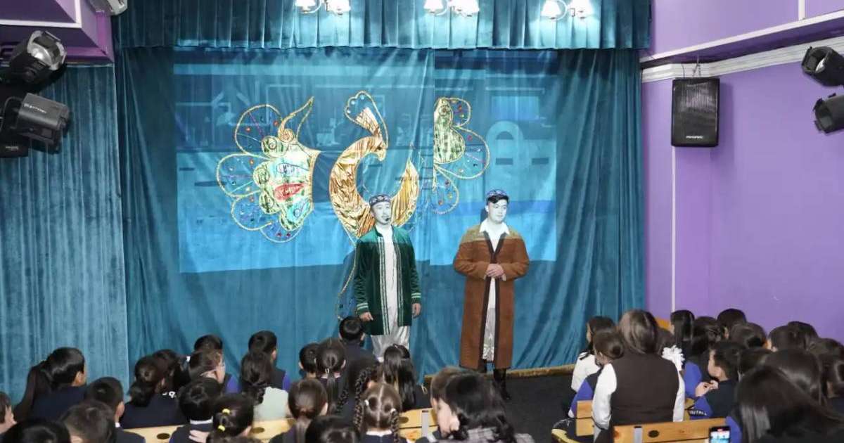 Елордада «Бала Қаныш» қойылымының премьерасы өтті