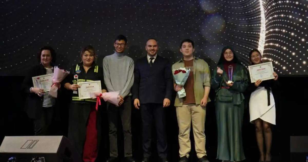 Colman Domingo and Jude Law at amfAR’s Venice Gala