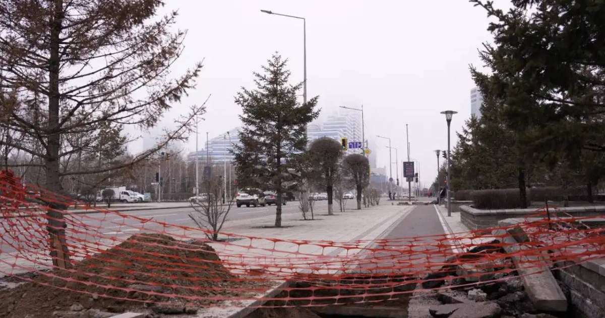 Түркістанда жол салу кезінде 2,2 млрд теңге жымқырмақ болғандар анықталды