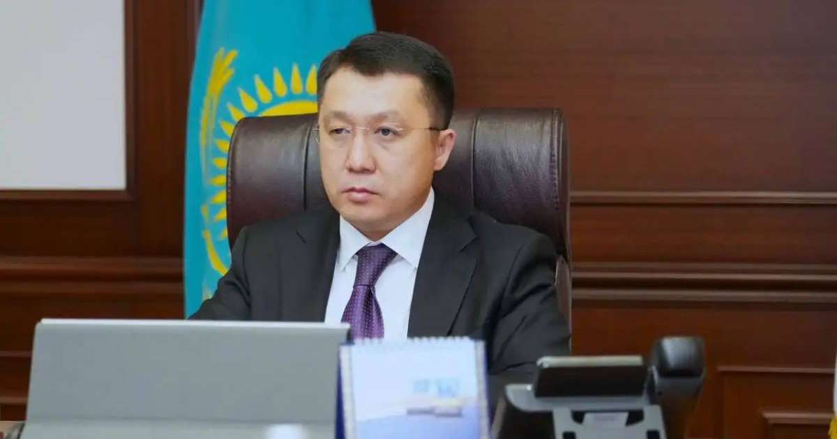 Көлік министрі Amanat партиясының қоғамдық қабылдауына қатысты