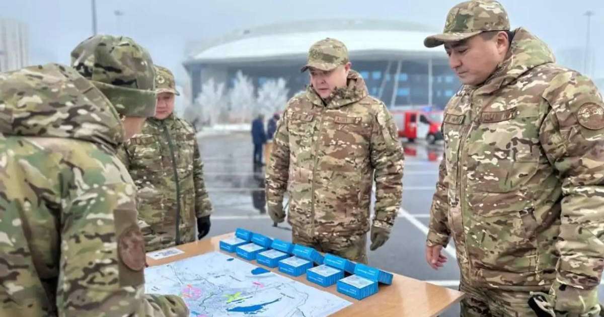 Астана тұрғындарының үйіне улы газға қарсы датчиктер орнатылды