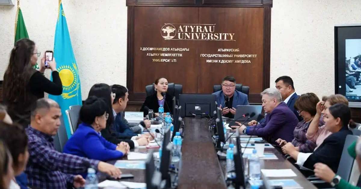 Атырауда «Сарайшық – бабалар мұрасы» ауқымды іс-шарасы өтті