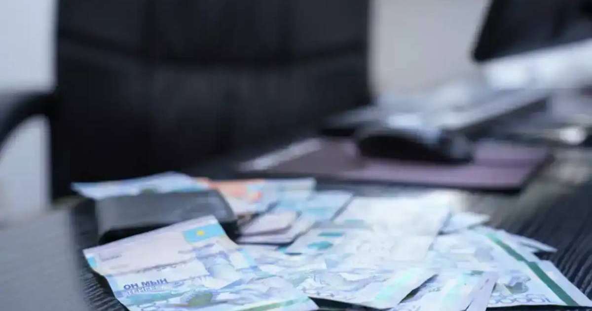 Ақтөбе облысында балабақша есепшілері 54 млн теңге қаржы жымқырған