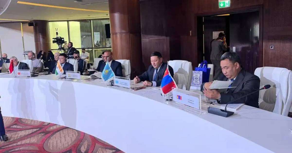 Халықаралық конференцияда өрт-құтқару спортын дамыту мәселелері талқыланды