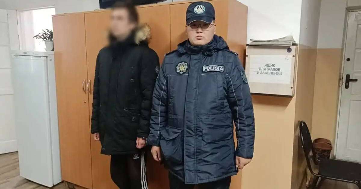 Есік қаласында төрт адамды қағып кеткен жүргізуші ұсталды