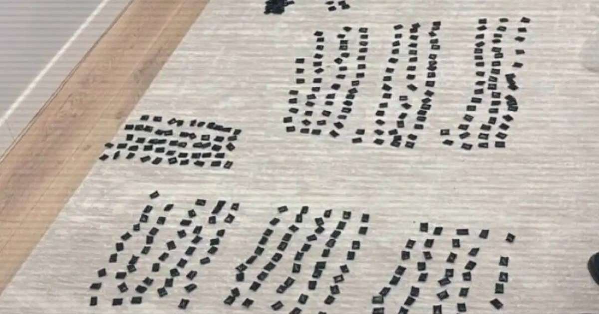 Полицейлер жалдамалы пәтерде 35 жастағы есірткі жасырушыны ұстады