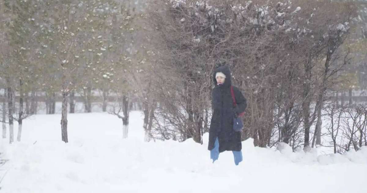 Елімізде алдағы күндері аяз күшейеді