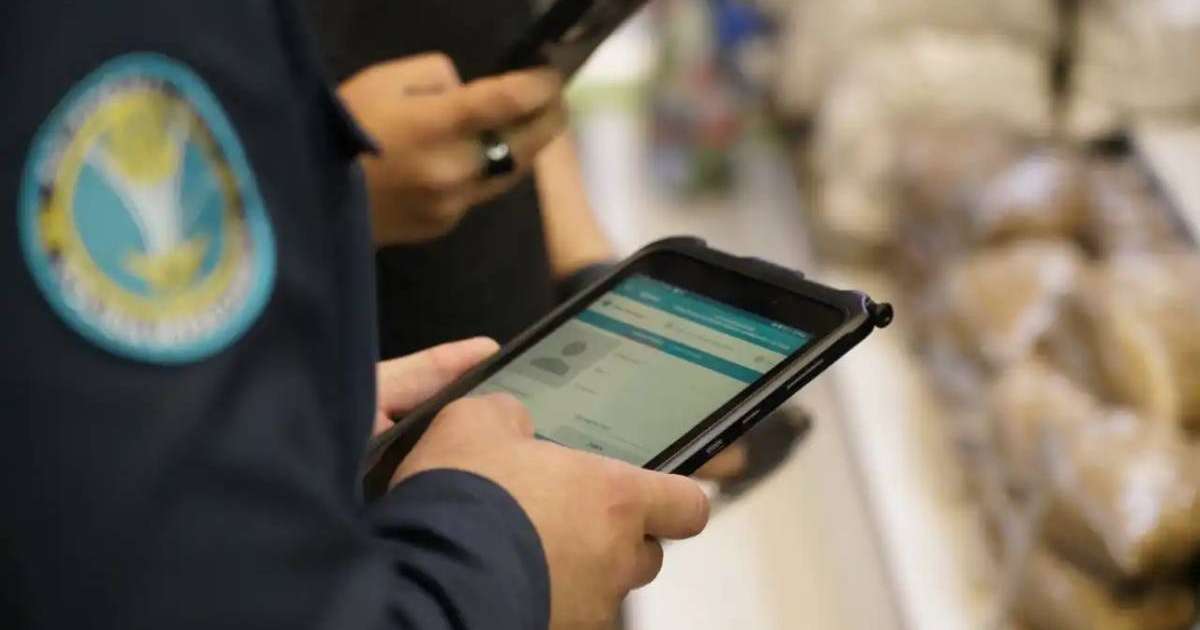 Алматылық полицейлер есірткі сатушыларды ұстады