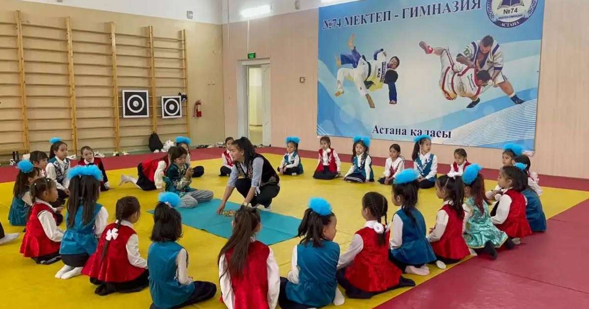 Елордалық оқушылар күзгі демалысты қалай өткізіп жатыр