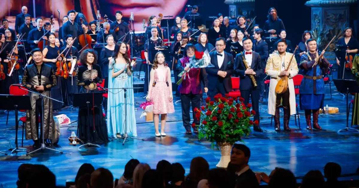 Скрипка өнерінің саңлағы