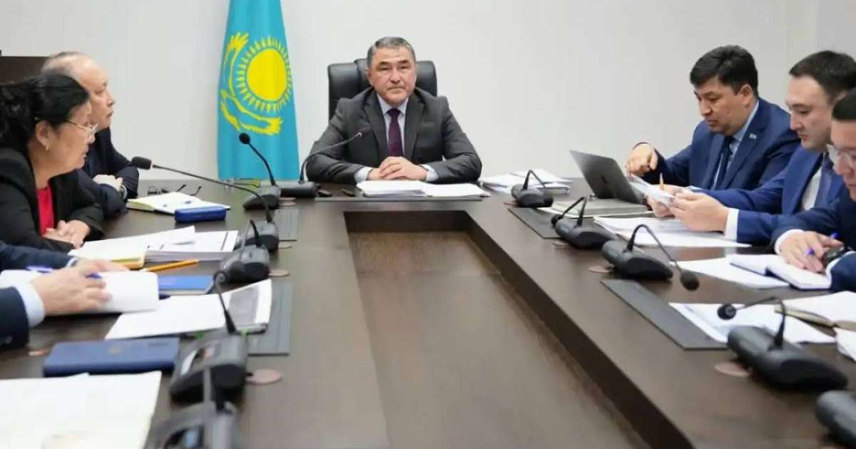 Елімізде гидротехникалық құрылыстарға тексеріс жүргізілді