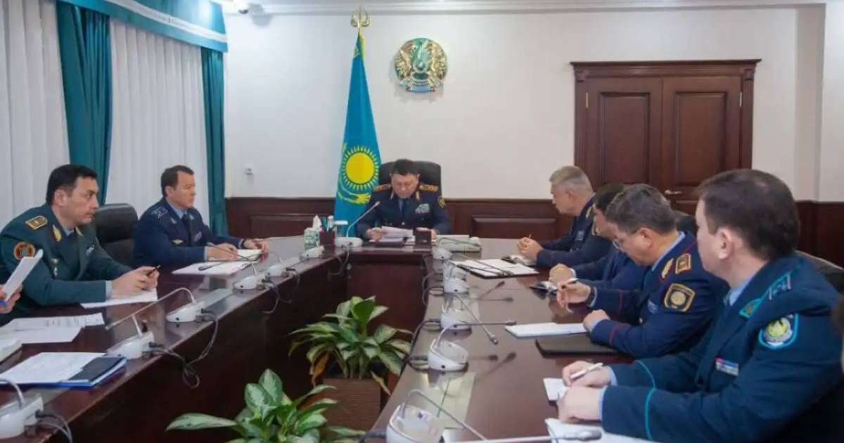 ІІМ-де киберқылмысқа қарсы іс-қимыл департаменті құрылды