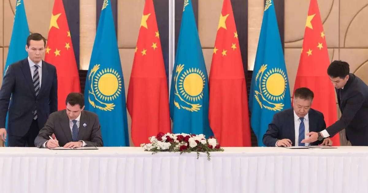 Елімізде жүк көлігін шығаратын зауыт ашылады