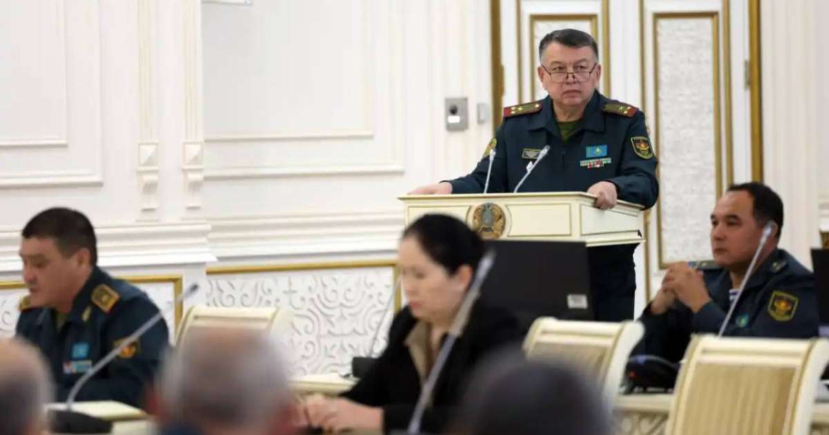 Әскери кафедралар студенттерді дайындау бағдарламаларын қайта қарайды